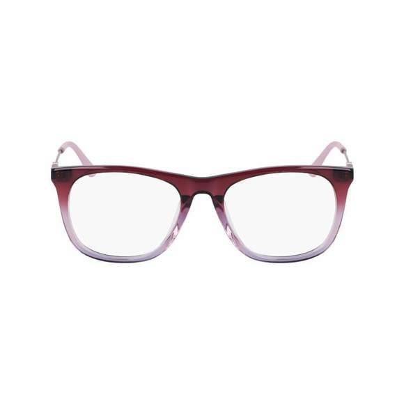Cole Haan CH4520 Eyeglasses 505 Plum Gradient 53mm
